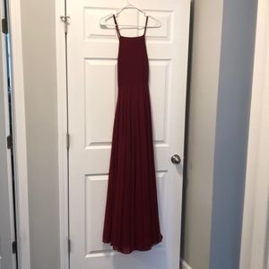 Formal/Bridesmaid Lulus Dress